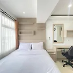 Spacious 1Br Apartment At The Jarrdin Cihampelas Near Ciwalk By Travelio