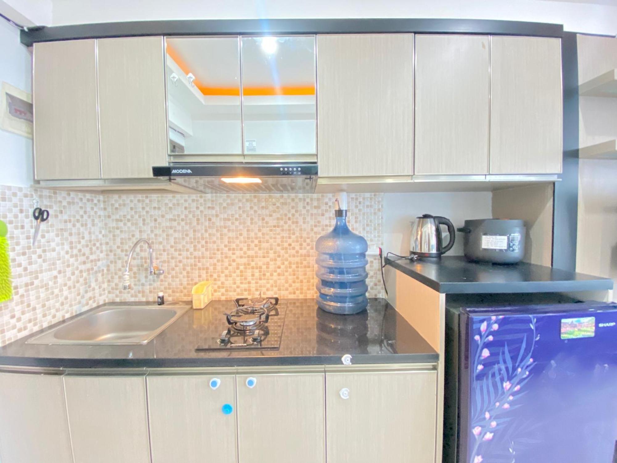Spacious 1br At The Jarrdin Cihampelas Near Ciwalk By Travelio *