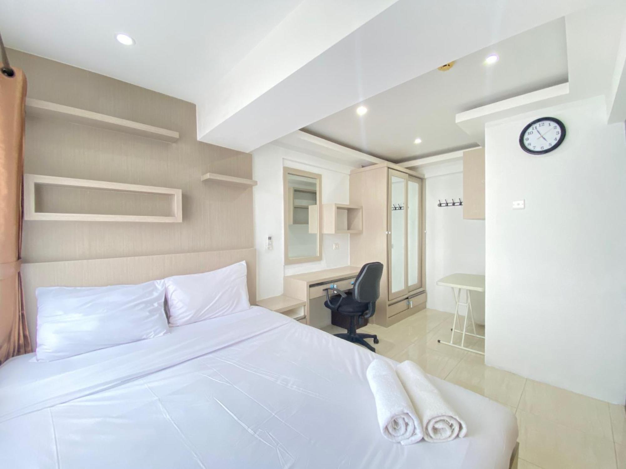 Spacious 1br At The Jarrdin Cihampelas Near Ciwalk By Travelio * Bandung