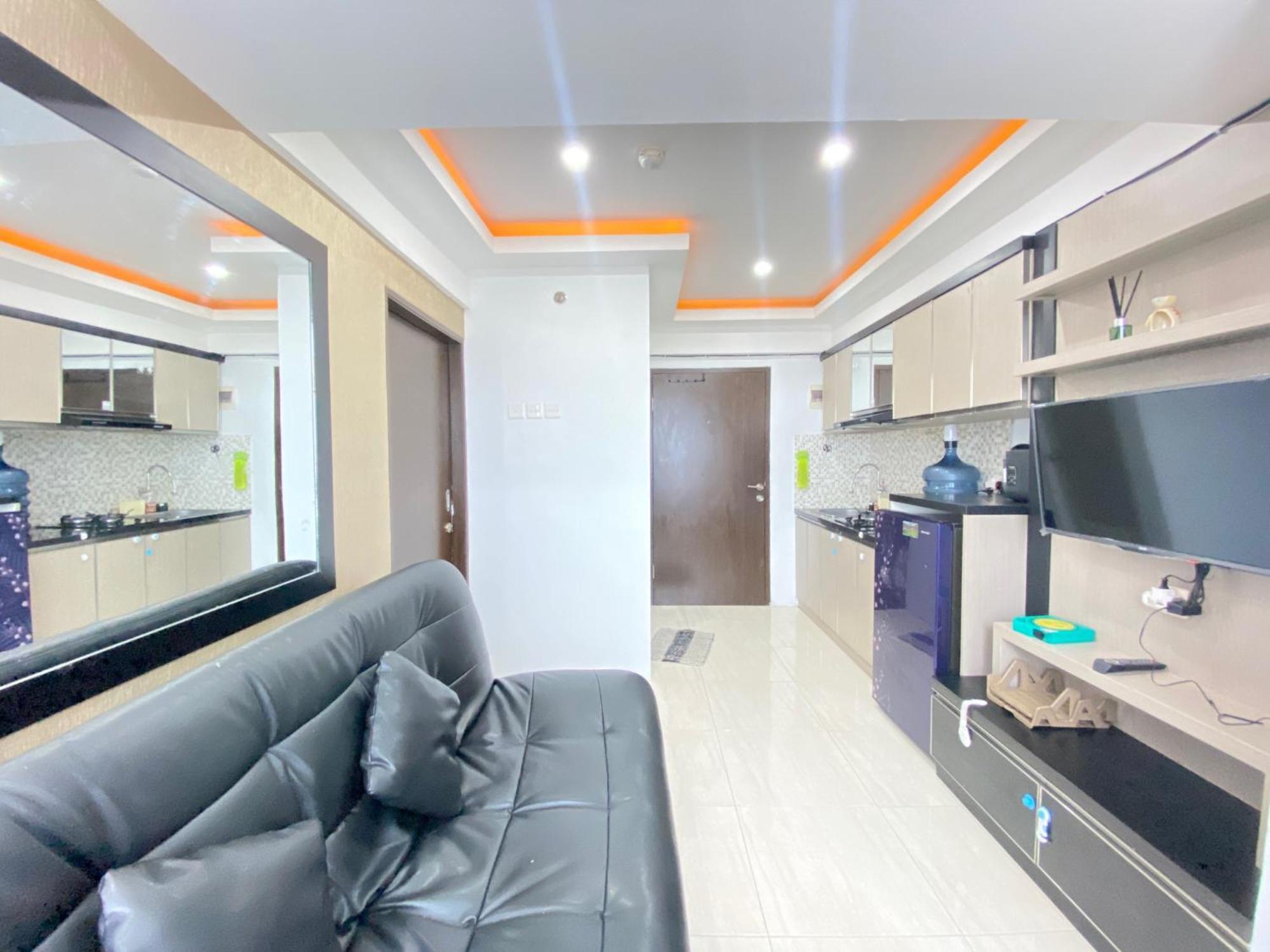 Spacious 1br At The Jarrdin Cihampelas Near Ciwalk By Travelio