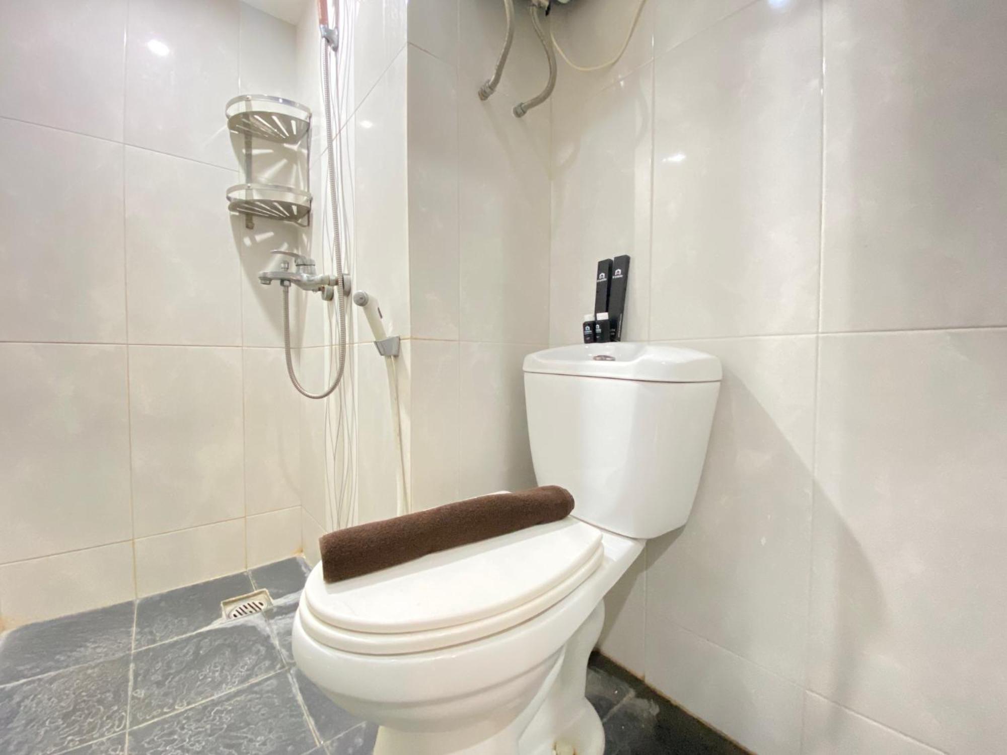 Spacious 1br At The Jarrdin Cihampelas Near Ciwalk By Travelio Apartemen