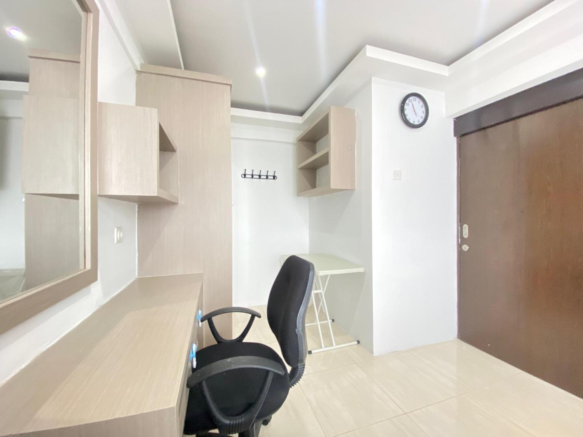 Spacious 1br At The Jarrdin Cihampelas Near Ciwalk By Travelio